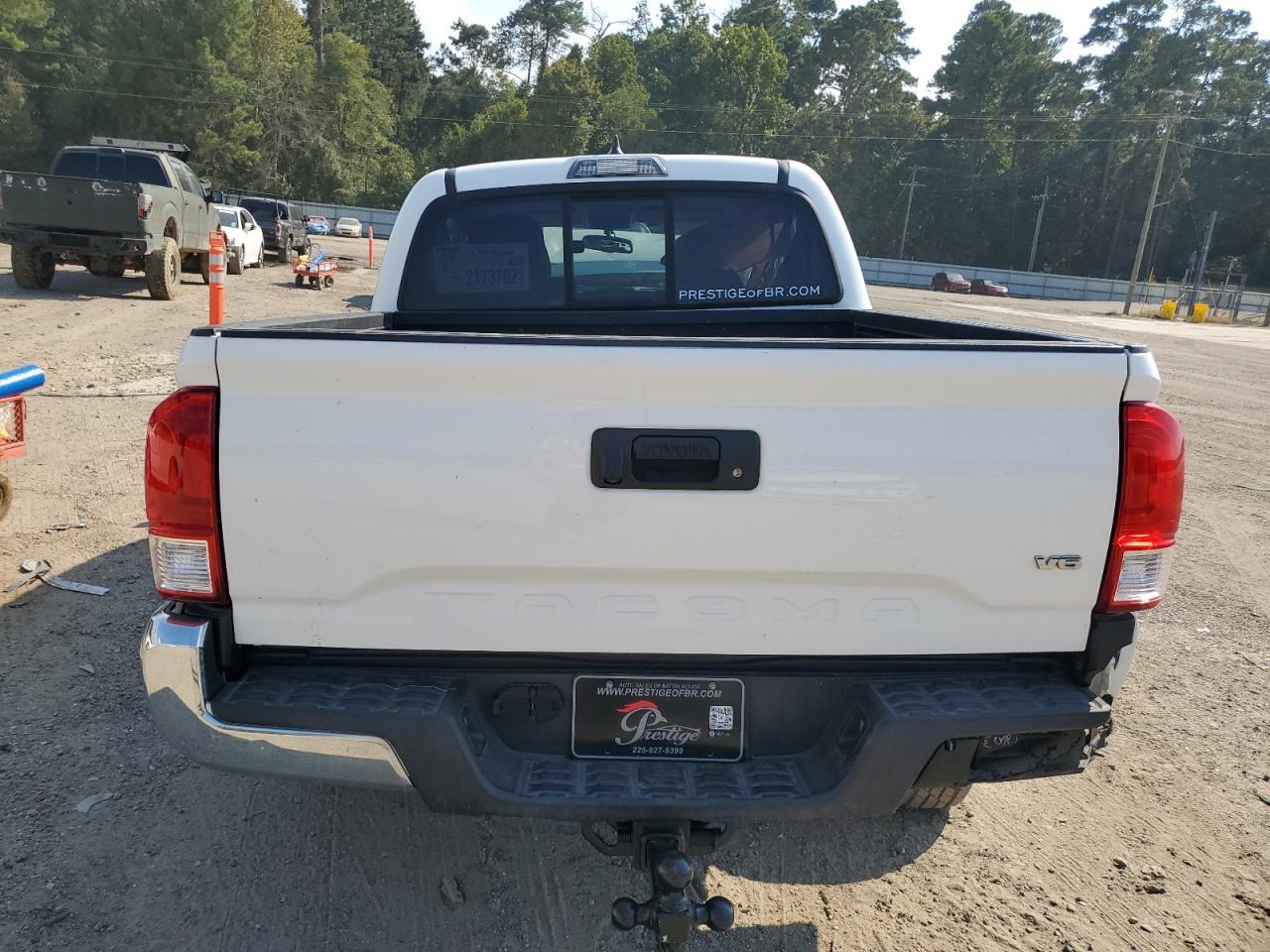 2017 Toyota Tacoma Double Cab - Фото 6