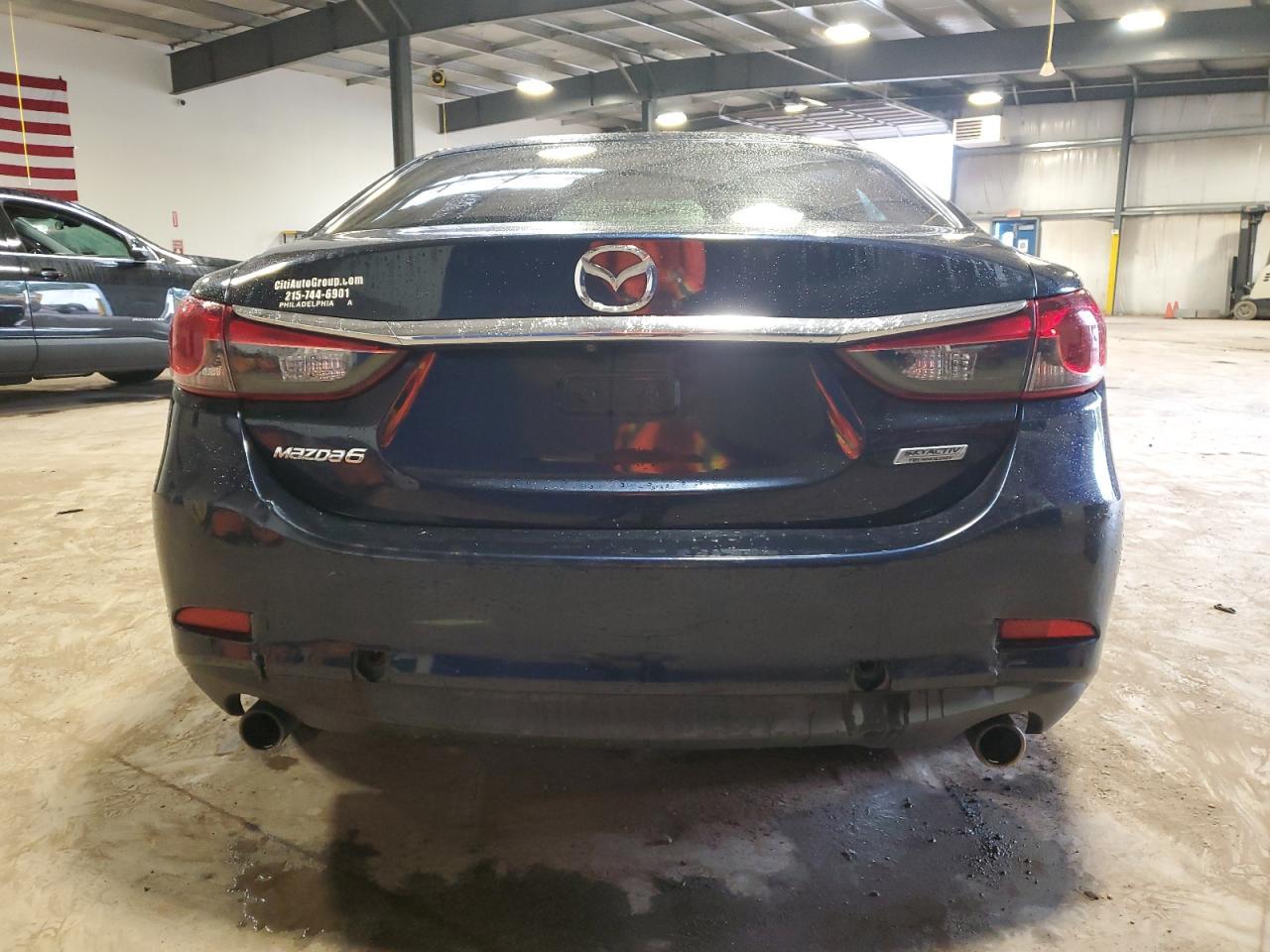 2016 Mazda 6 Sport - Фото 6