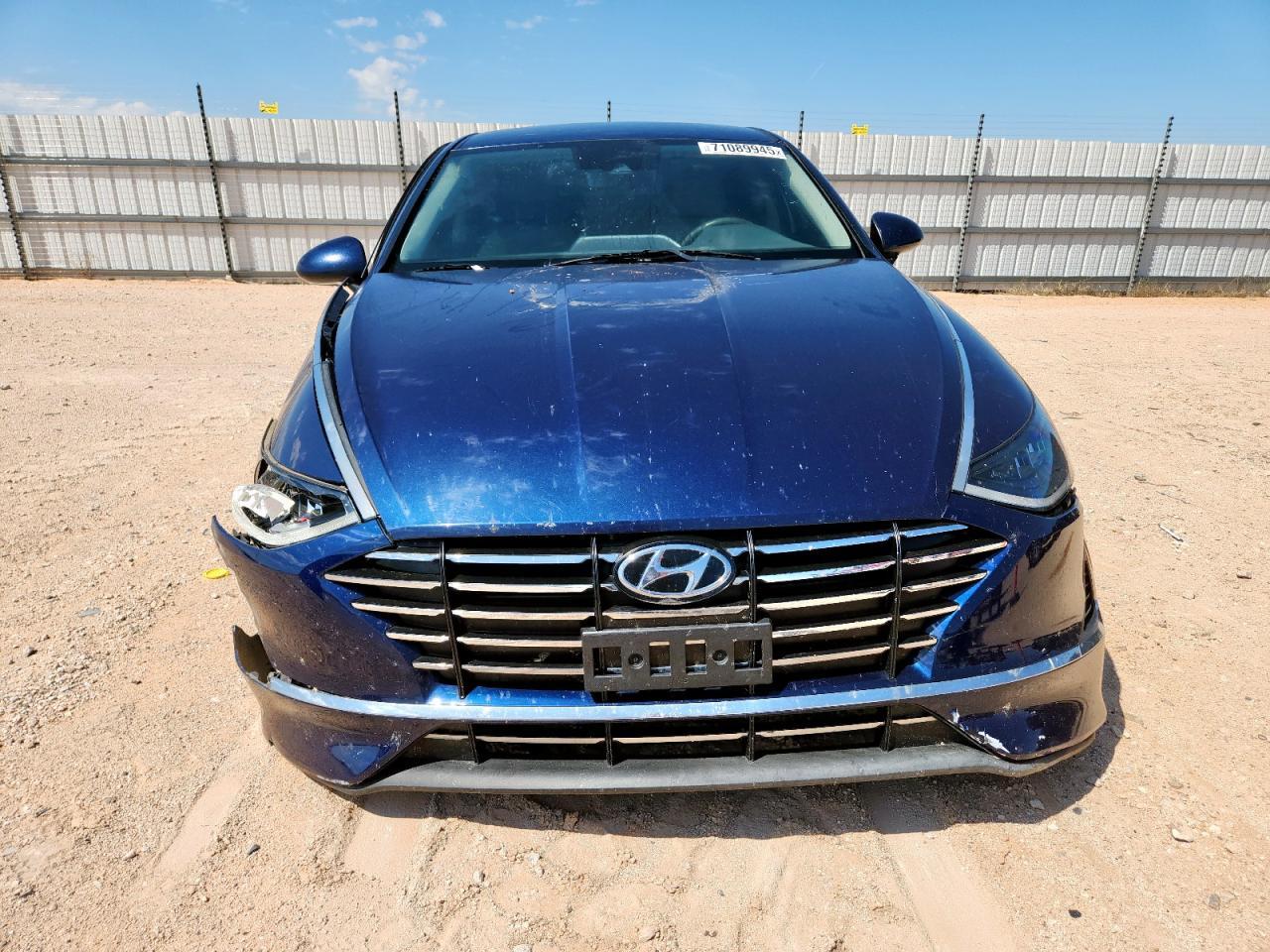 2021 Hyundai Sonata Se - Фото 5