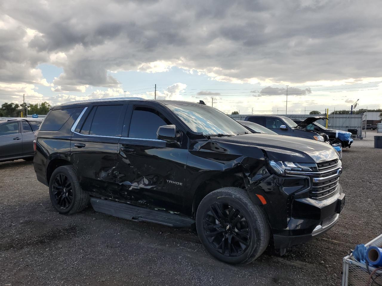 2021 Chevrolet Tahoe K1500 Lt - Image 4