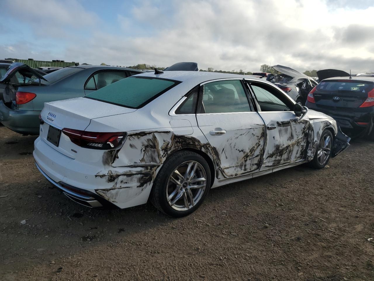 2023 Audi A4 Premium Plus 45 - Image 3