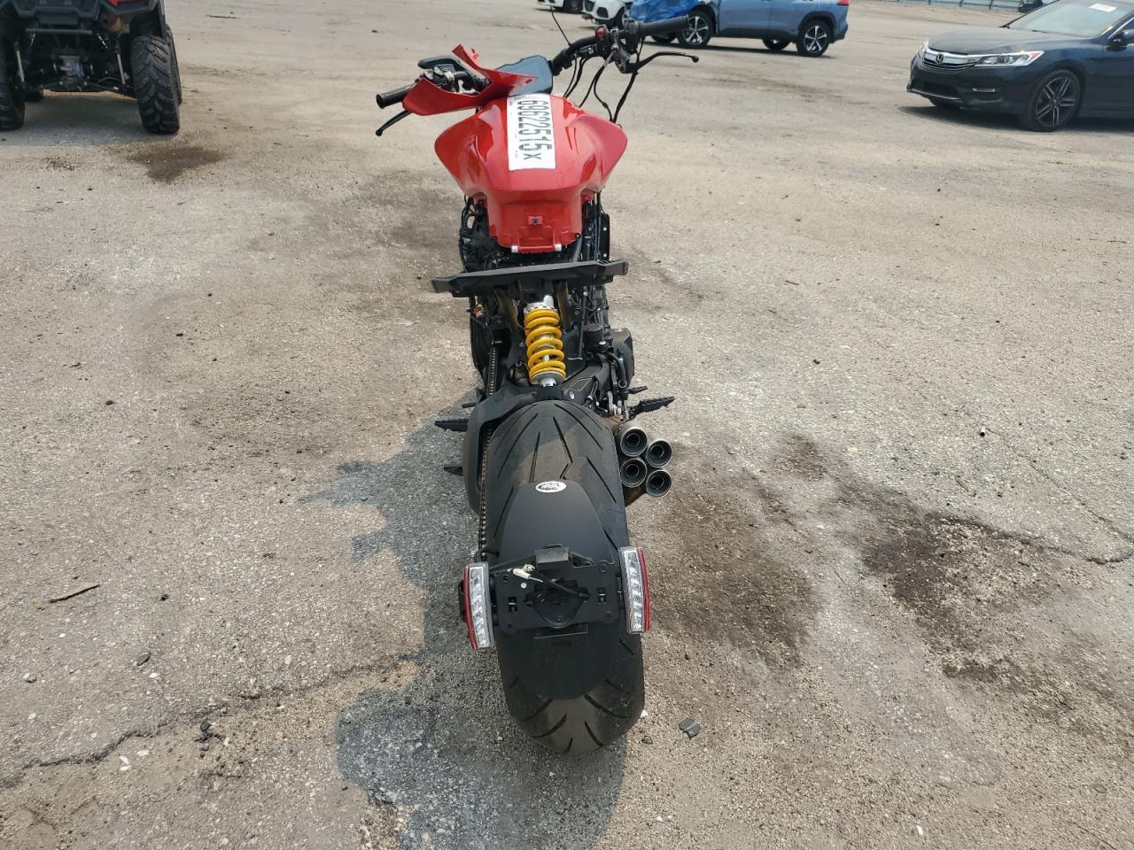 2023 Ducati Diavel V4 - Фото 4