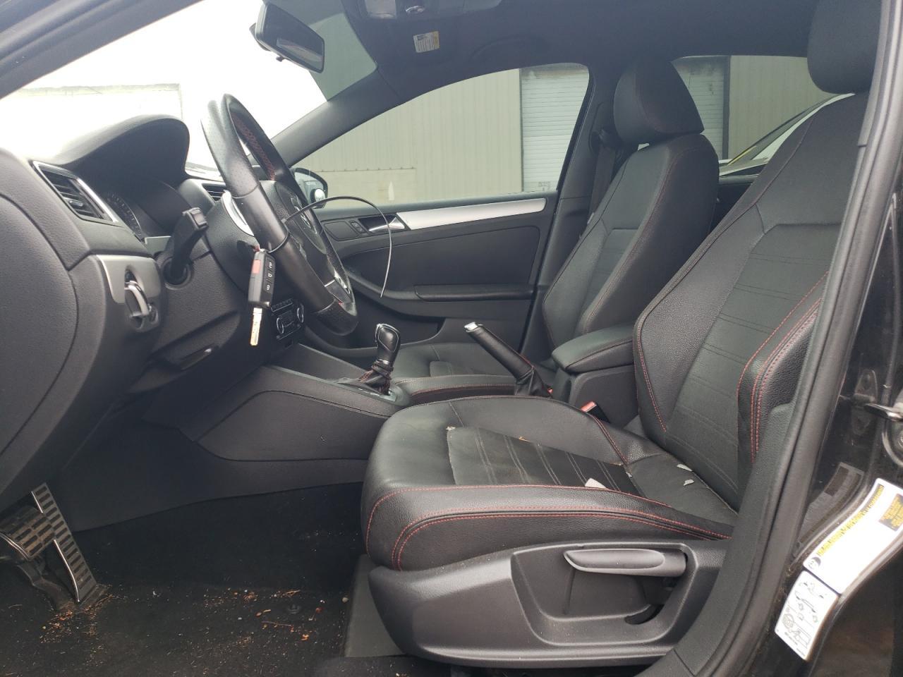 2012 Volkswagen Jetta Gli - Фото 7