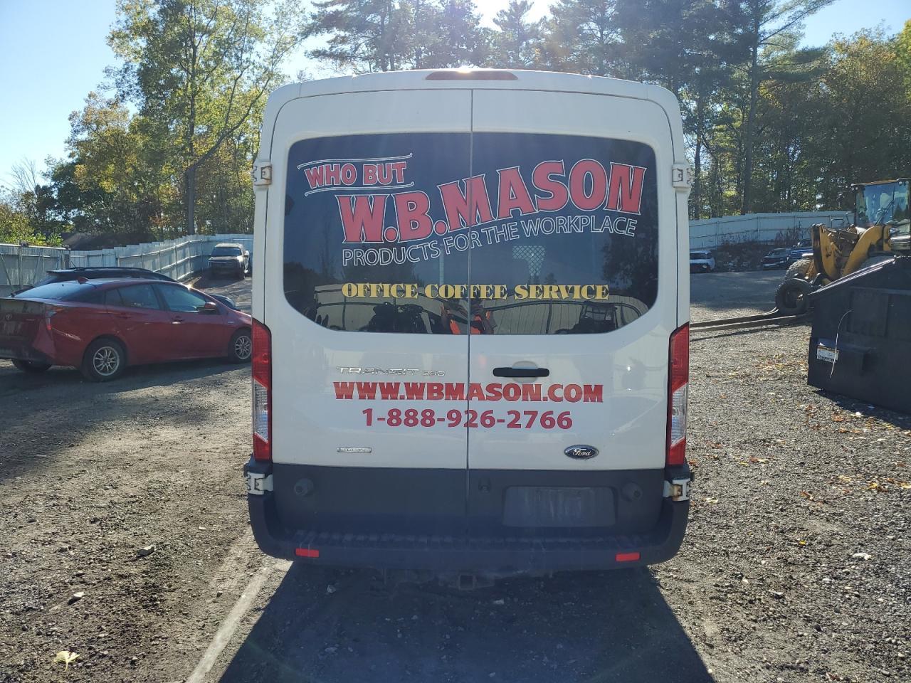 2016 Ford Transit T-350 - Фото 6