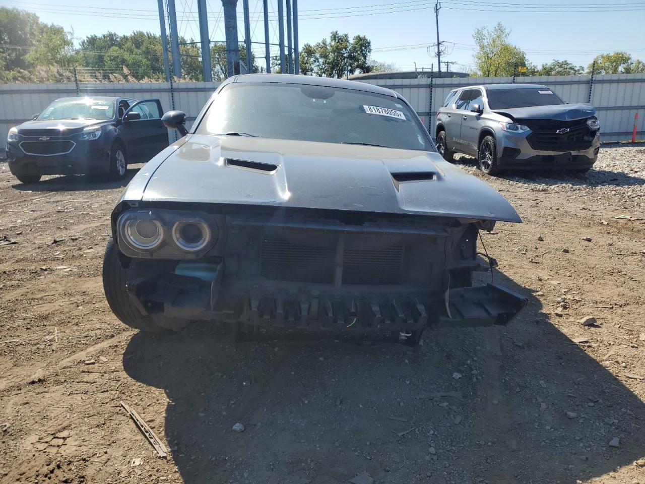2018 Dodge Challenger Sxt - Фото 5