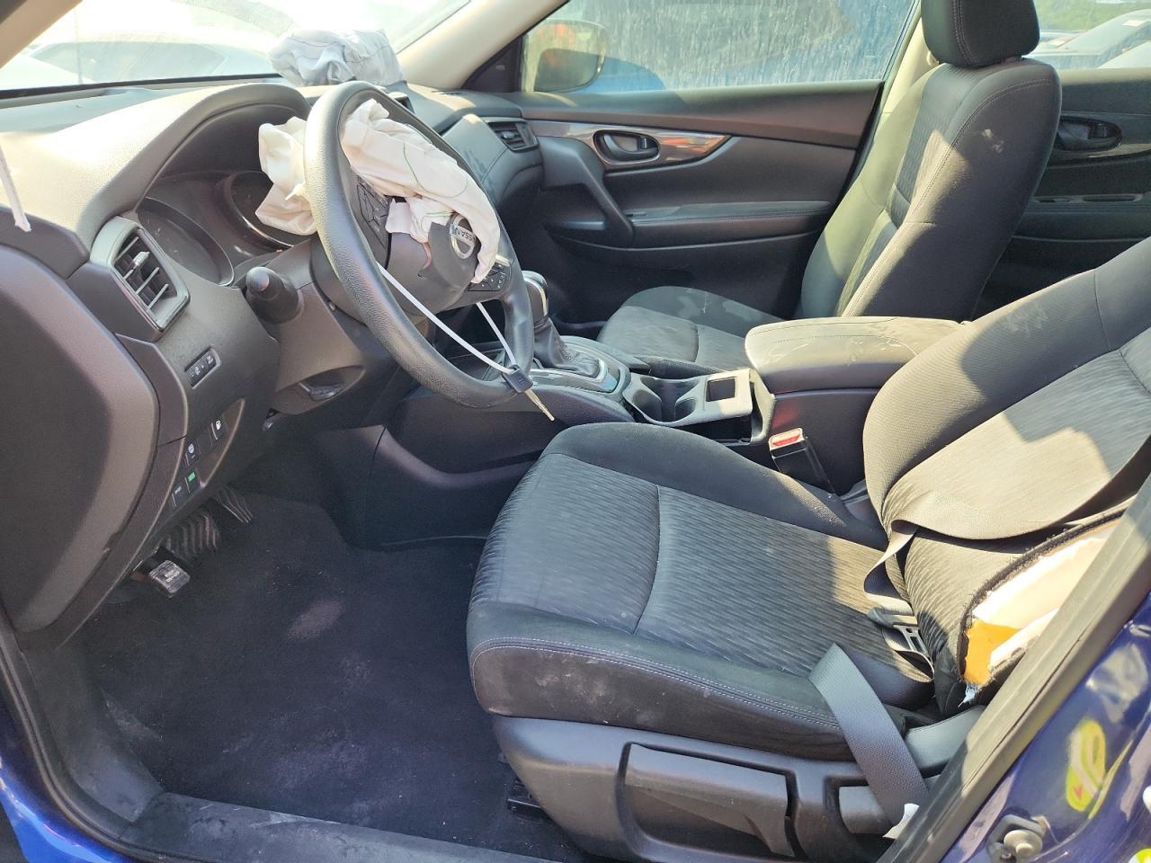 2020 Nissan Rogue S - Фото 7