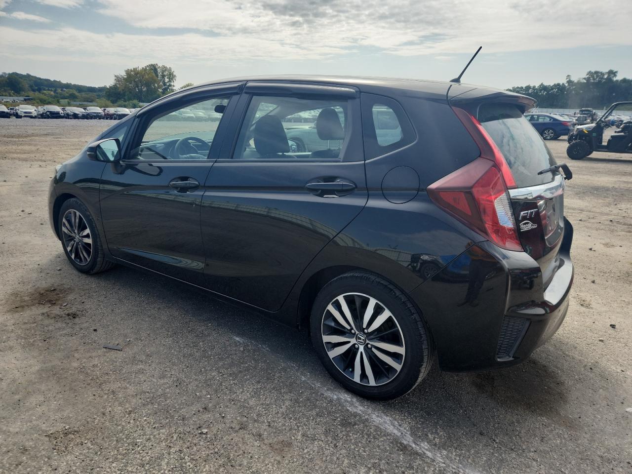 2017 Honda Fit Ex - Image 2