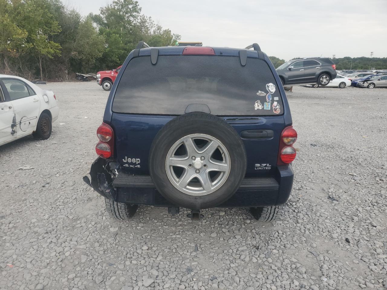 2006 Jeep Liberty Limited - Фото 6