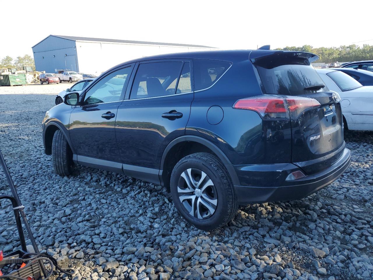 2018 Toyota Rav4 Le - Image 2