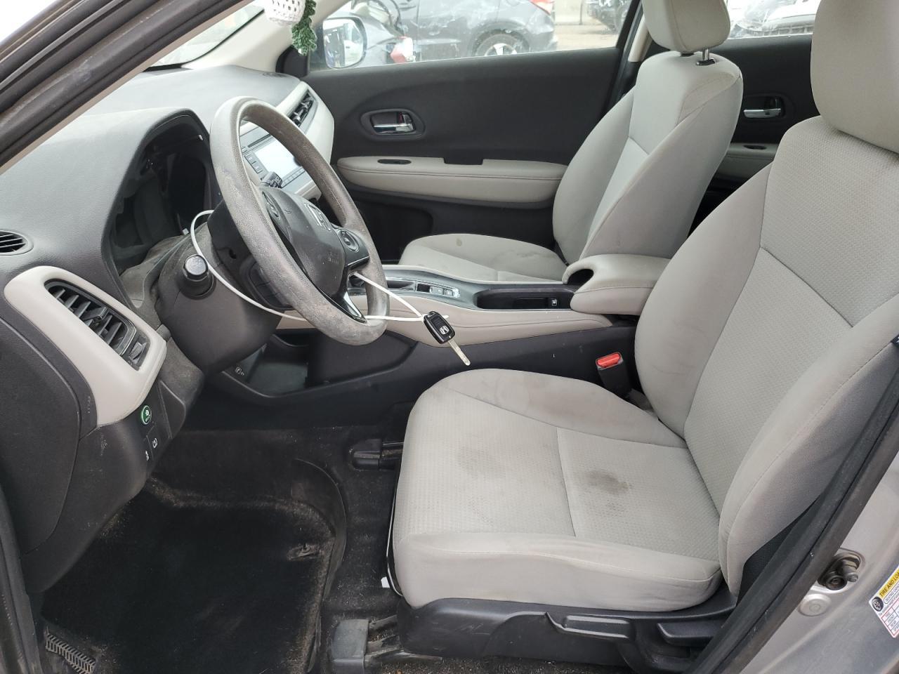 2019 Honda Hr-V Lx - Фото 7