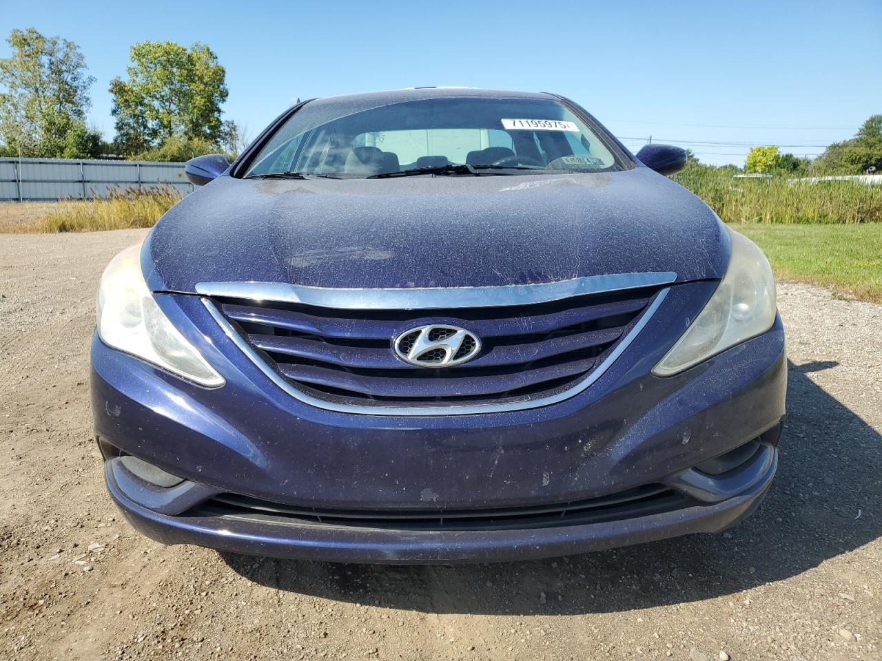 2011 Hyundai Sonata Gls - Фото 5