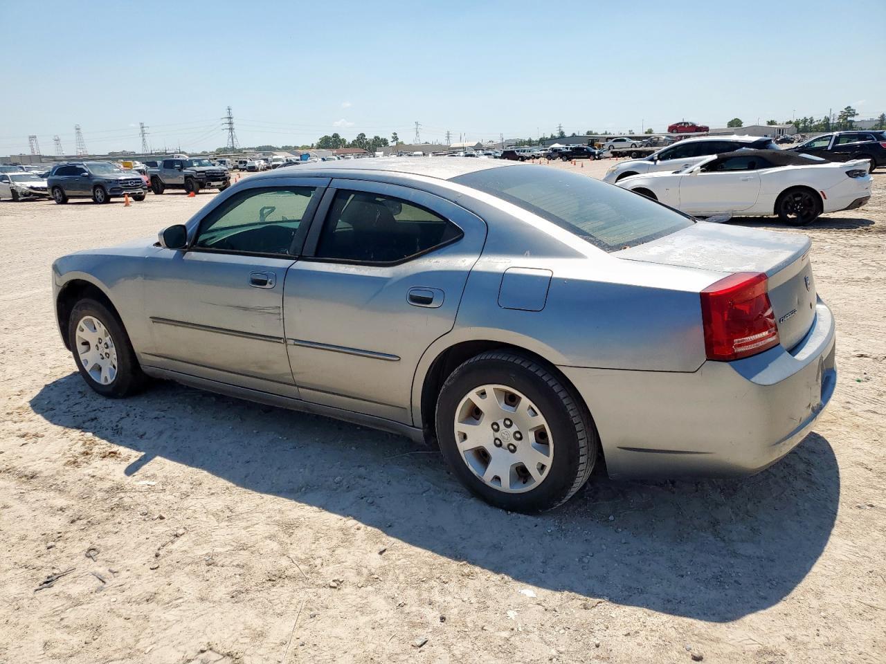 2007 Dodge Charger - Фото 2