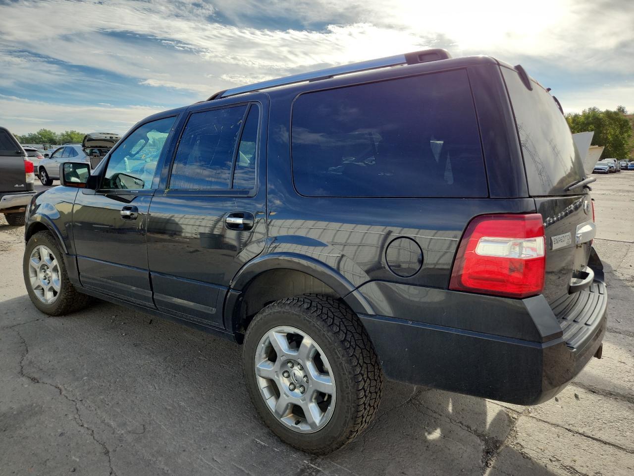 2013 Ford Expedition Limited - Фото 2