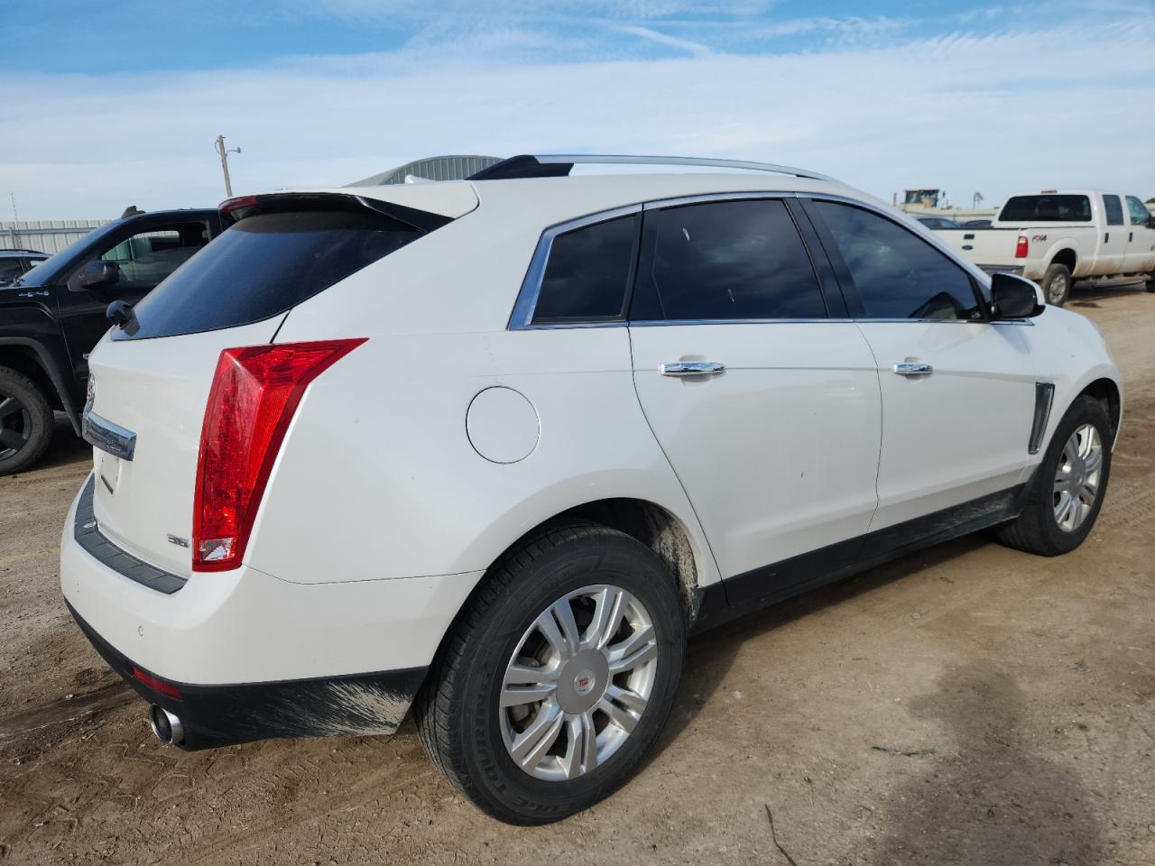 2014 Cadillac Srx Luxury Collection - Фото 3