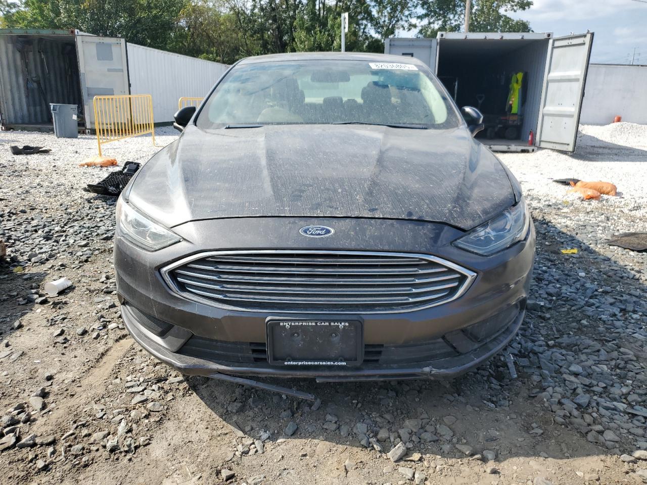 2018 Ford Fusion Se Hybrid - Фото 5