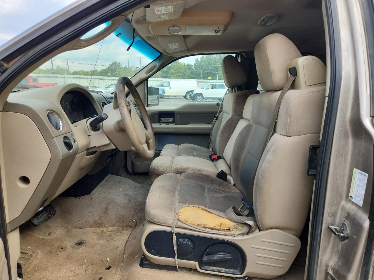 2005 Ford F150 - Фото 7