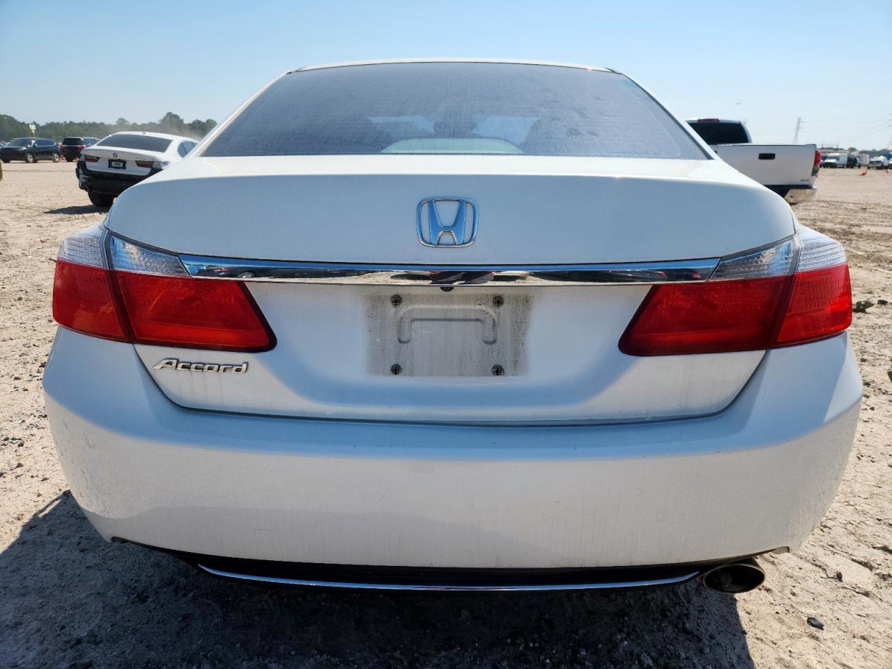 2013 Honda Accord Lx - Image 6