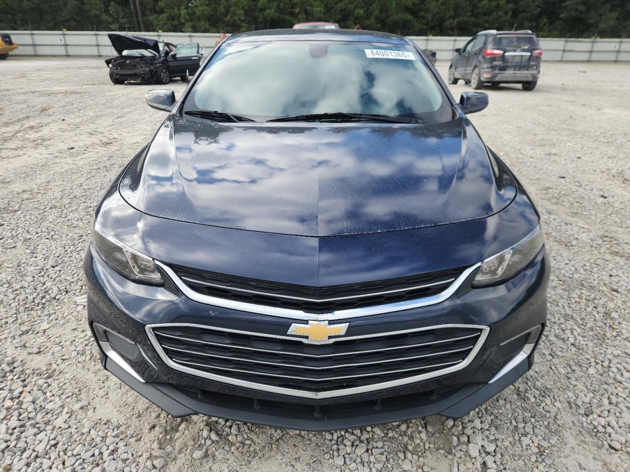 2016 Chevrolet Malibu Lt - Фото 5