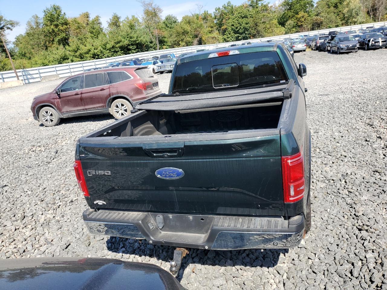 2016 Ford F150 Super Cab - Image 6