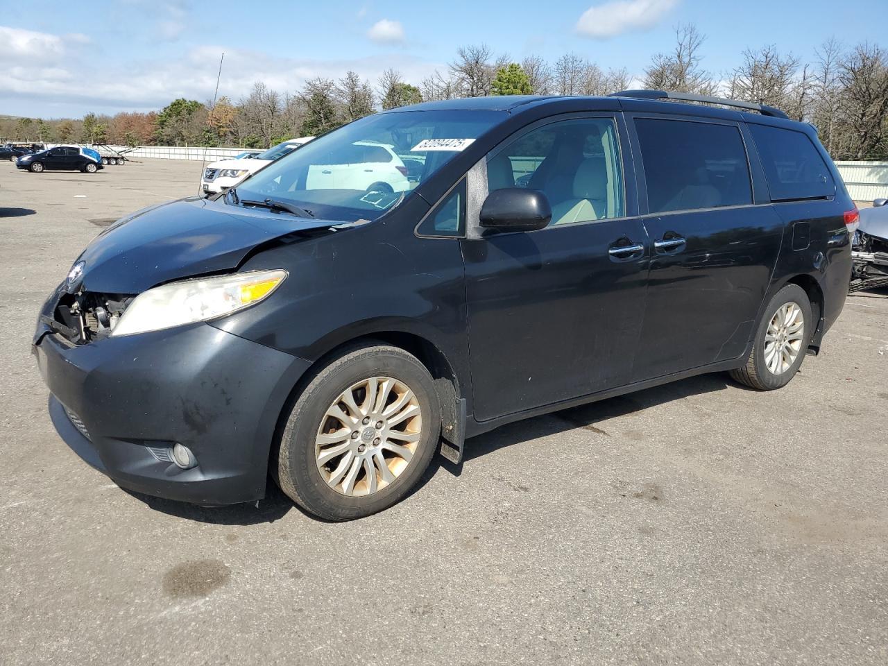 2013 Toyota Sienna Xle