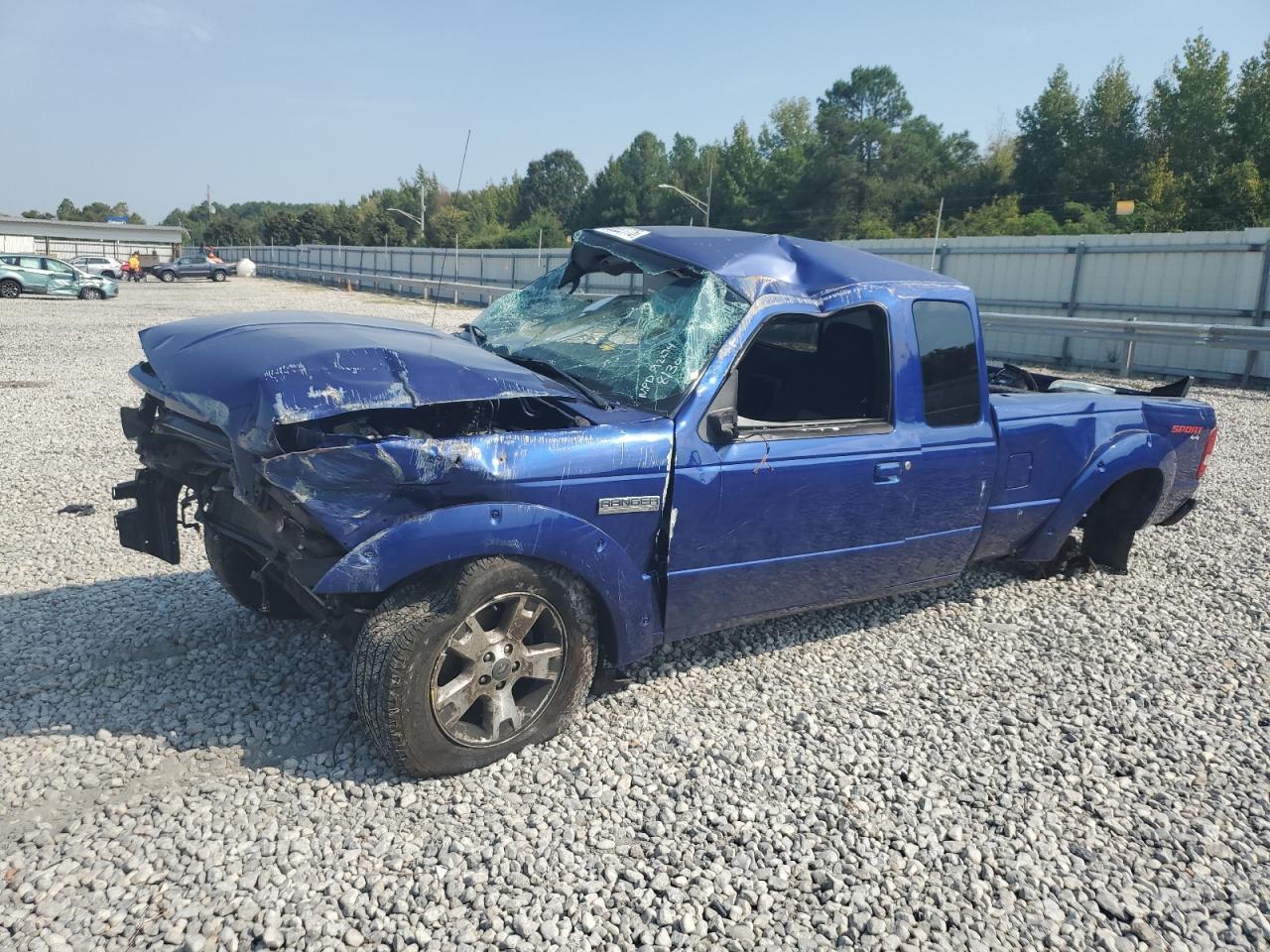 2006 Ford Ranger Super Cab
