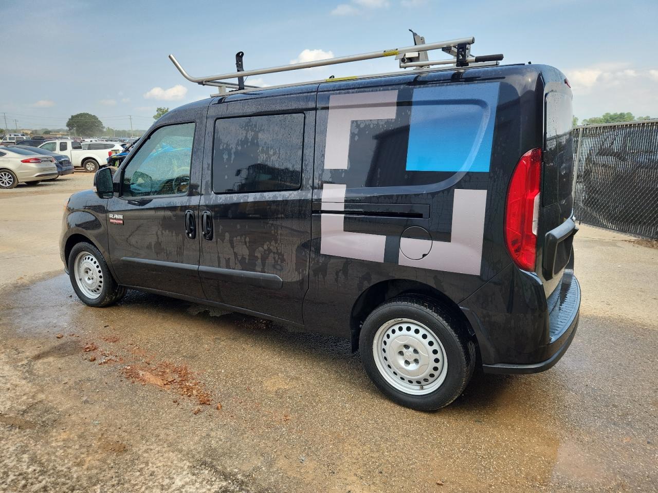 2022 Ram Promaster City Tradesman - Image 2