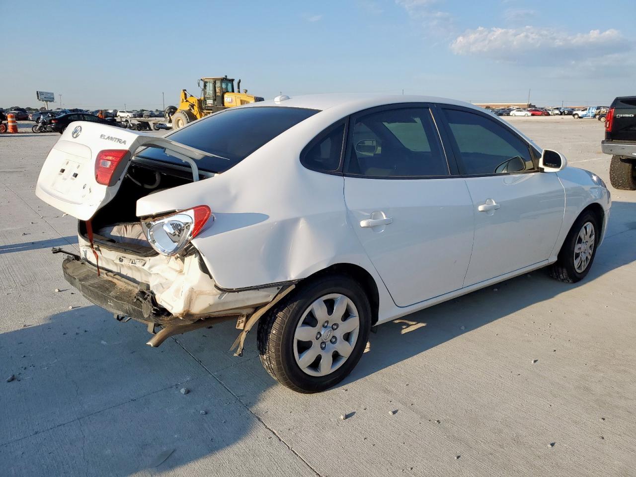 2008 Hyundai Elantra Gls - Фото 3