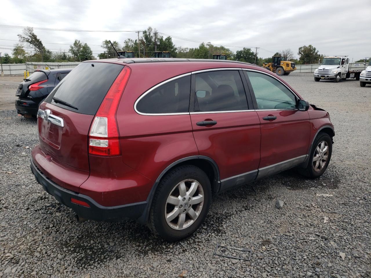 2008 Honda Cr-V Ex - Фото 3