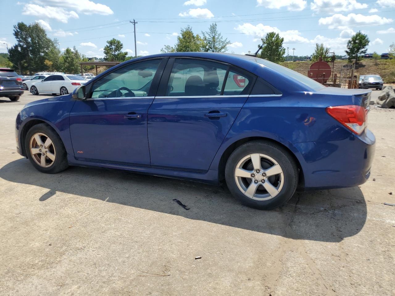 2012 Chevrolet Cruze Lt - Фото 2