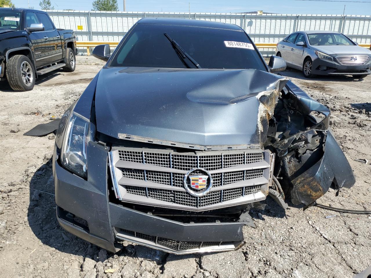 2011 Cadillac Cts Luxury Collection - Фото 5