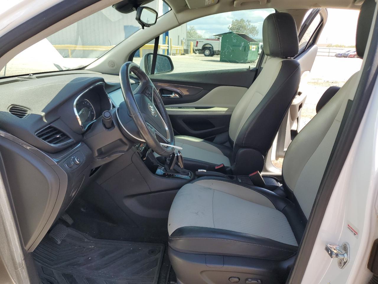 2020 Buick Encore Preferred - Фото 7
