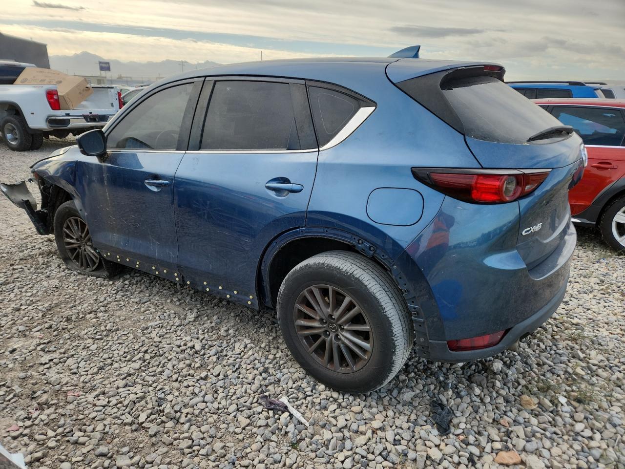 2018 Mazda Cx-5 Sport - Фото 2