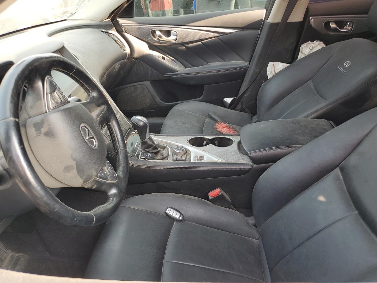 2014 Infiniti Q50 Base - Фото 7