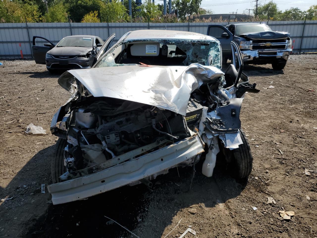 2016 Ford Fiesta S - Image 5