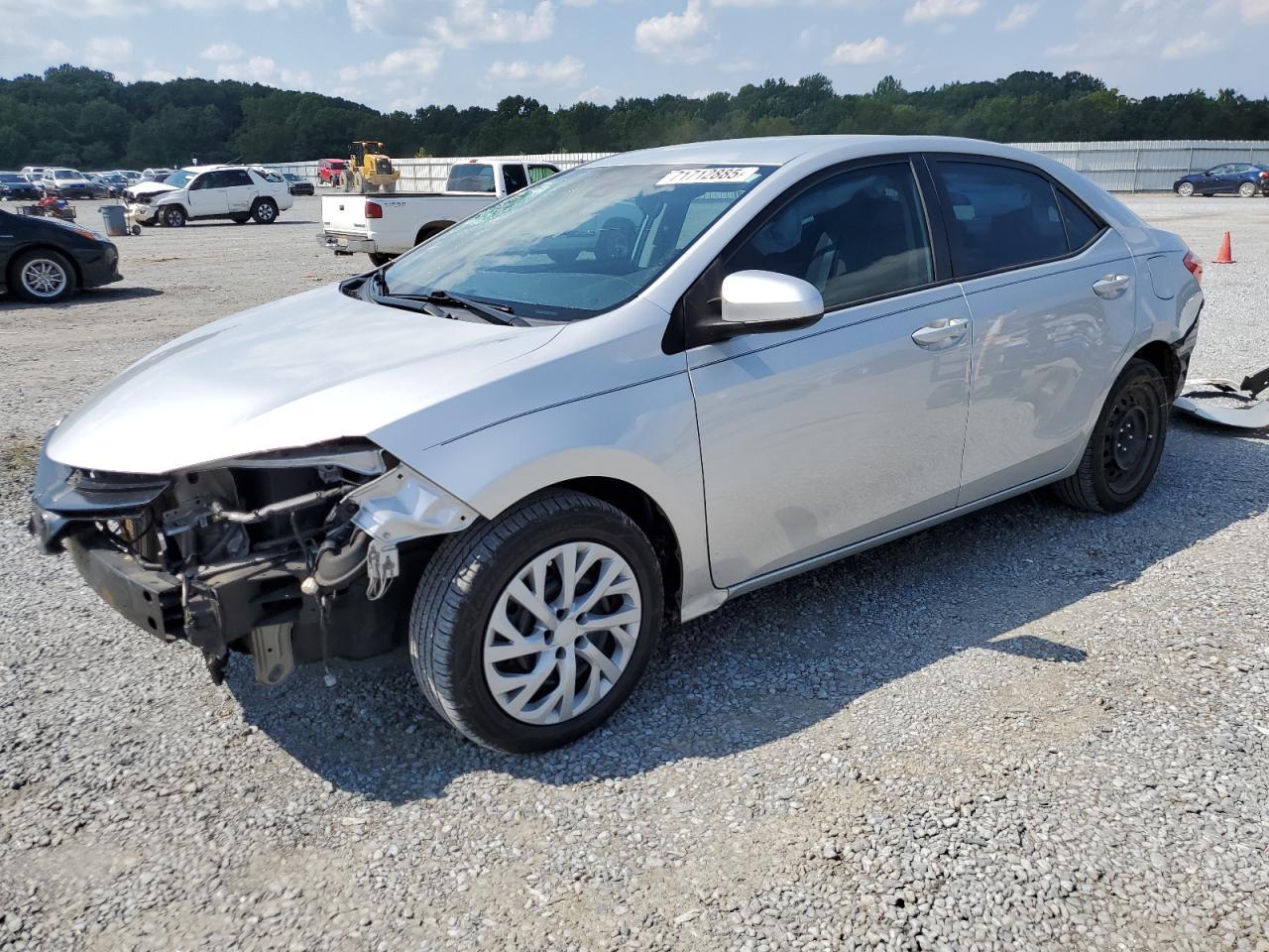 2019 Toyota Corolla L