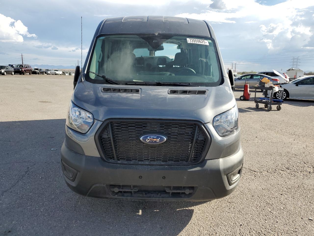 2024 Ford Transit T-350 - Image 5