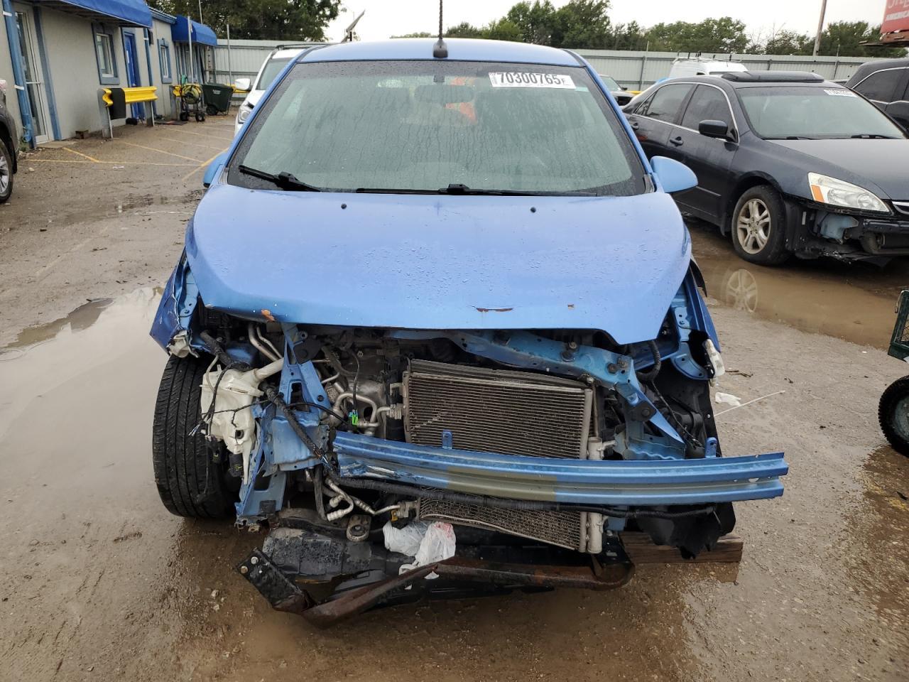 2014 Chevrolet Spark 1Lt - Фото 5