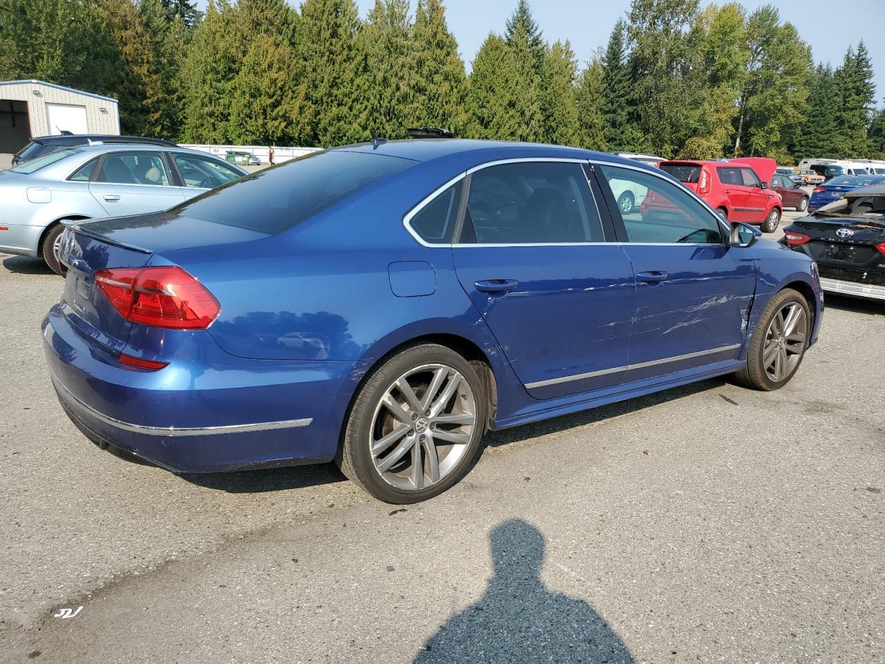 2016 Volkswagen Passat S - Image 3