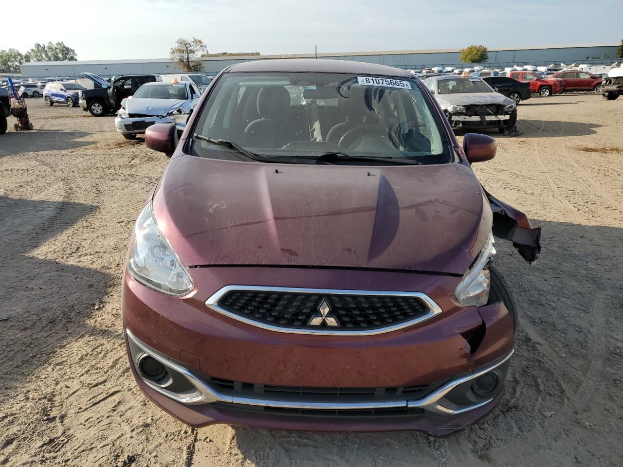 2018 Mitsubishi Mirage Es - Image 5