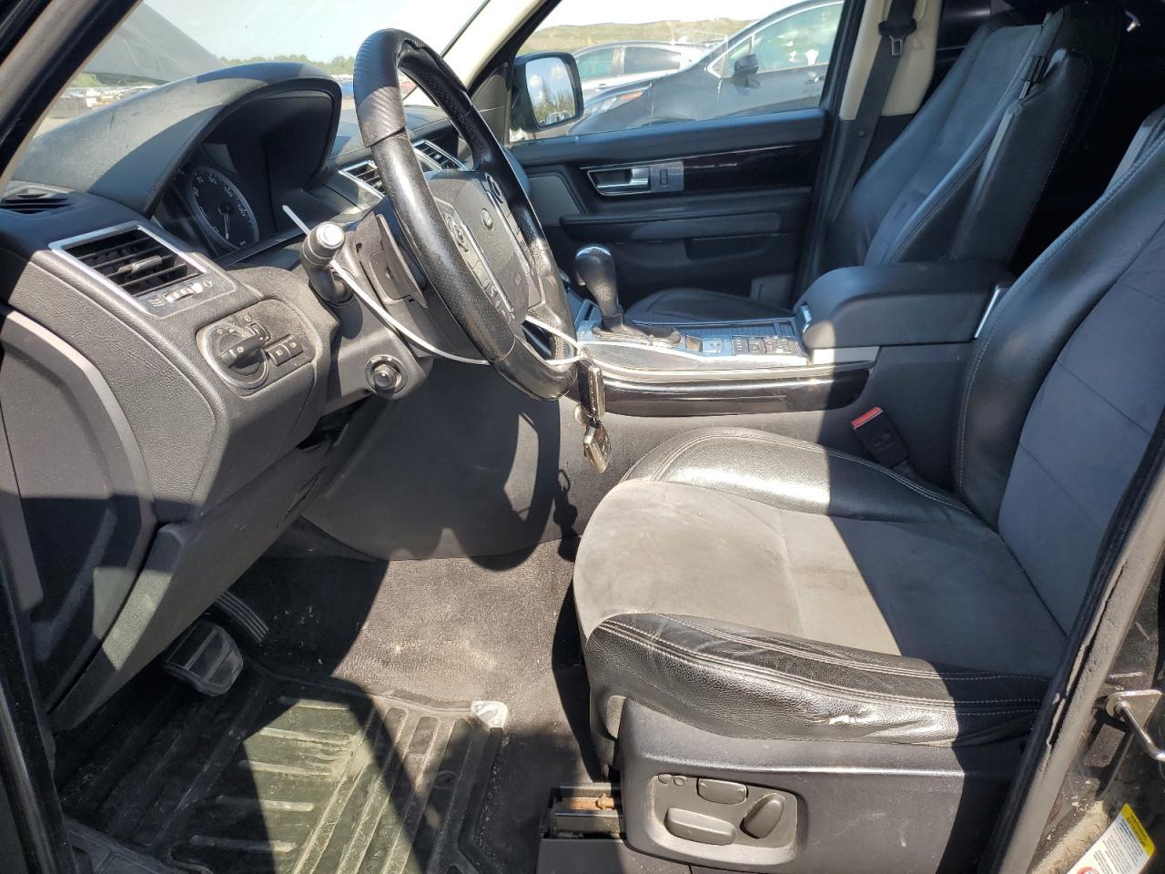 2013 Land Rover Range Rover Sport Hse - Фото 7