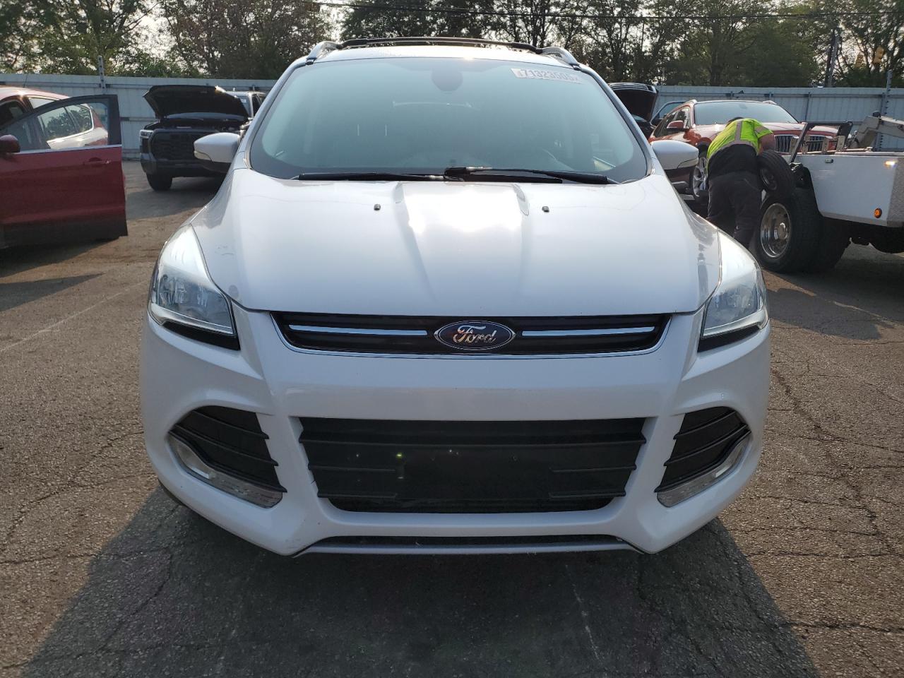 2014 Ford Escape Titanium - Image 5