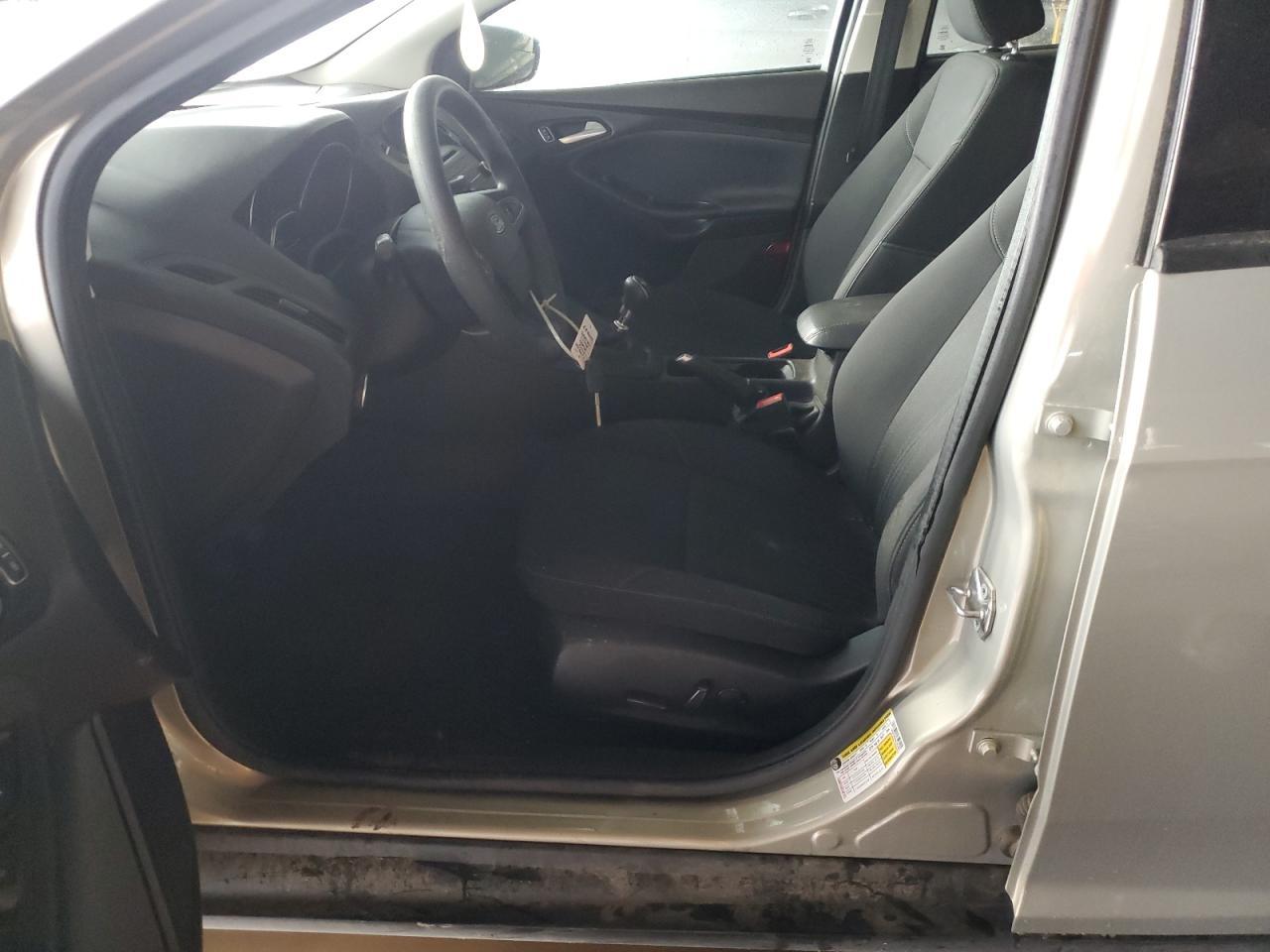 2016 Ford Focus Se - Фото 7