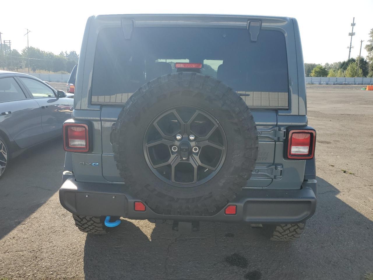 2024 Jeep Wrangler 4Xe - Фото 6