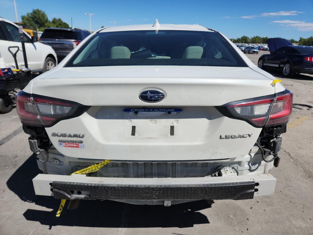 2022 Subaru Legacy Premium - Фото 6