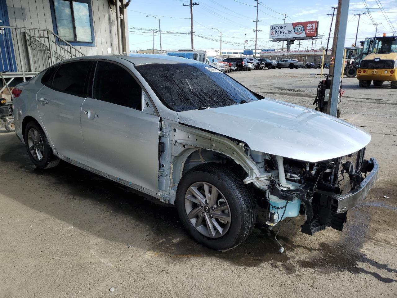 2020 Kia Optima Lx - Фото 4