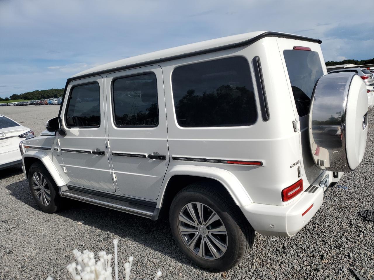 2019 Mercedes-Benz G 550 - Фото 2