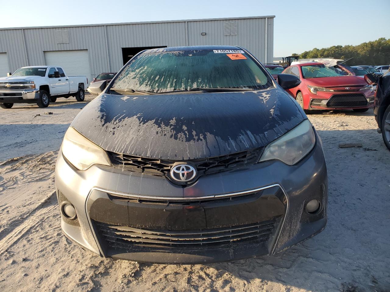 2015 Toyota Corolla L - Image 5