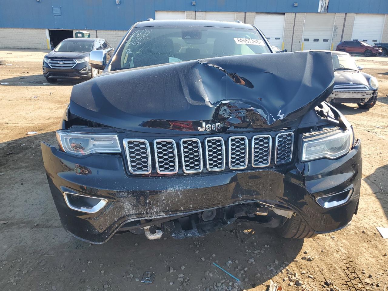 2021 Jeep Grand Cherokee Overland - Фото 5