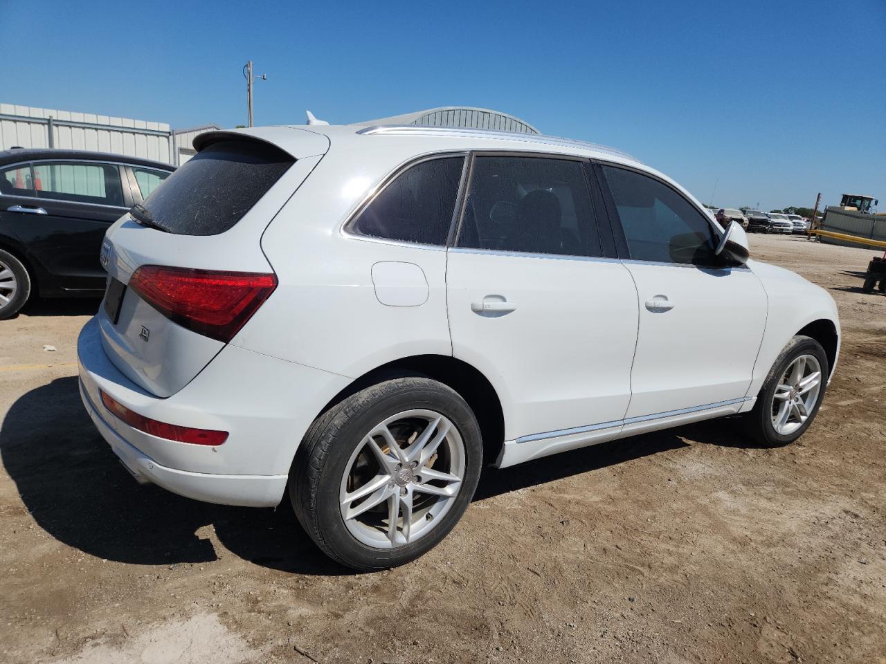 2014 Audi Q5 Tdi Premium Plus - Image 3