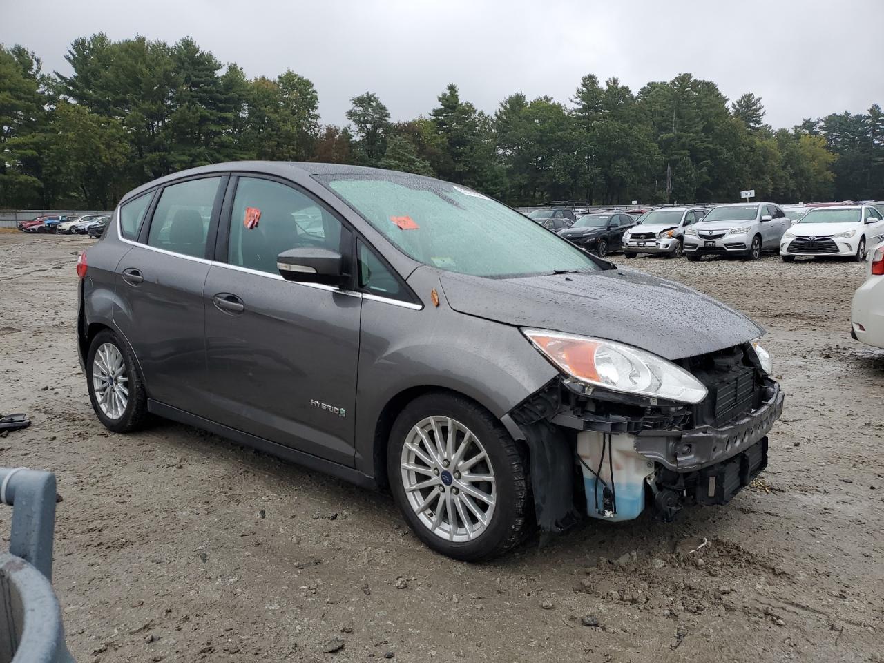 2013 Ford C-Max Sel - Image 4